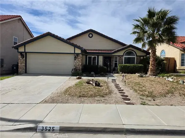 3525 Fernwood, Rosamond, CA 93560