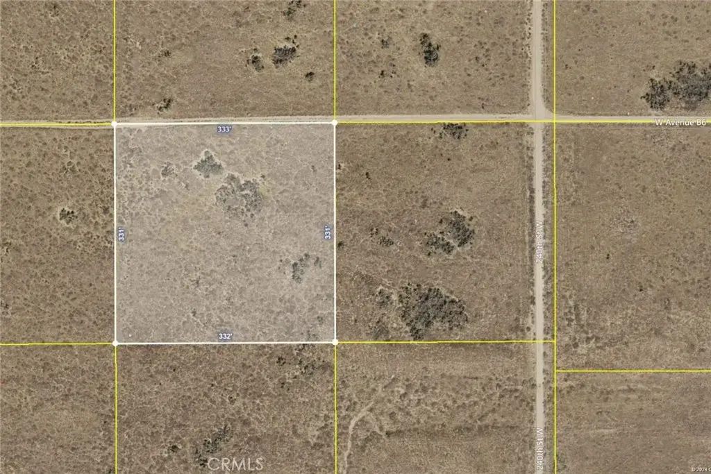 24100 Avenue B6 West, Lancaster, CA 93536 - #1