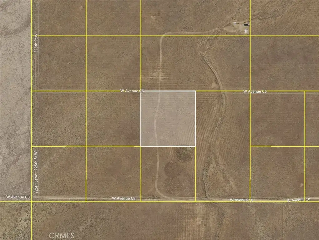 0 W Ave C6/223rd St W, Lancaster, CA 93536 - #1