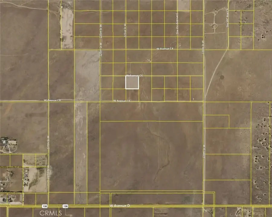 0 W Ave C6/223rd St W, Lancaster, CA 93536 - #2