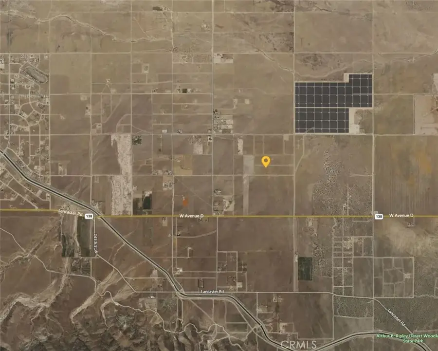 0 W Ave C6/223rd St W, Lancaster, CA 93536 - #3