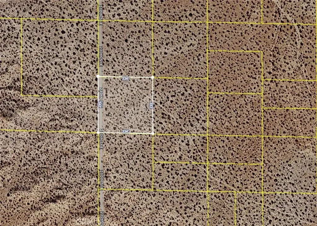 0 210th St E/north Of Ave B, Lancaster, CA 93535 - #1