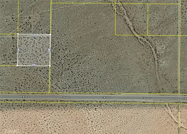 0 North Of E Ave G/east Of 210th St E, Lancaster, CA 93535