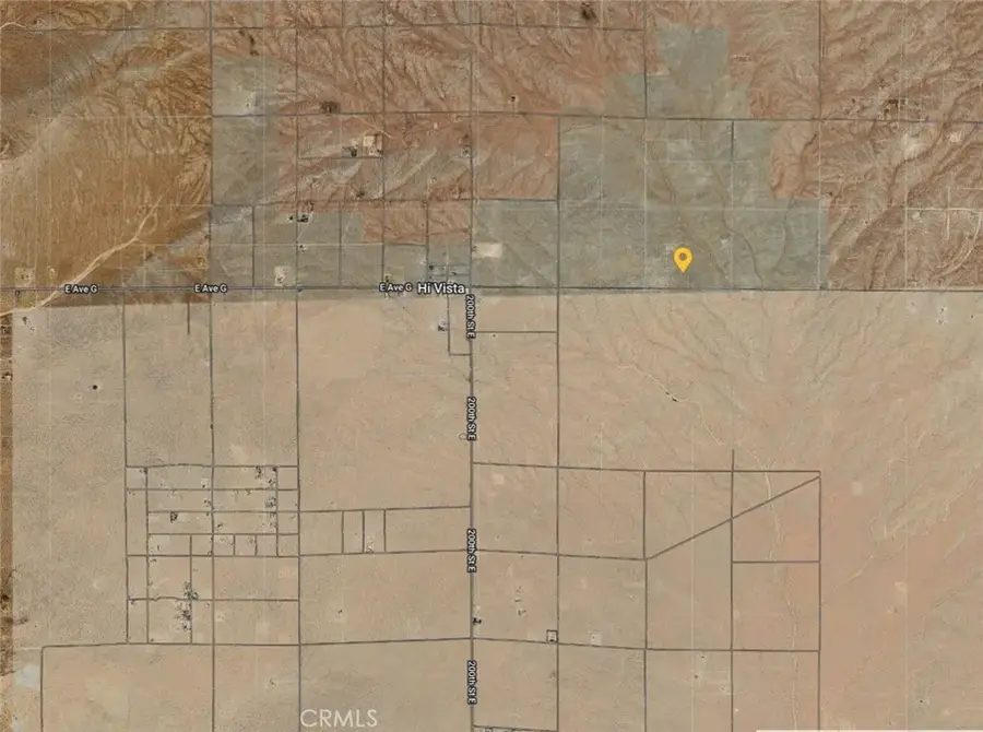 0 North Of E Ave G/east Of 210th St E, Lancaster, CA 93535 - #2