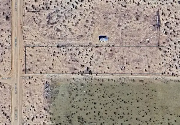 0 Corner Of 200th St E/ave F-8, Lancaster, CA 93535