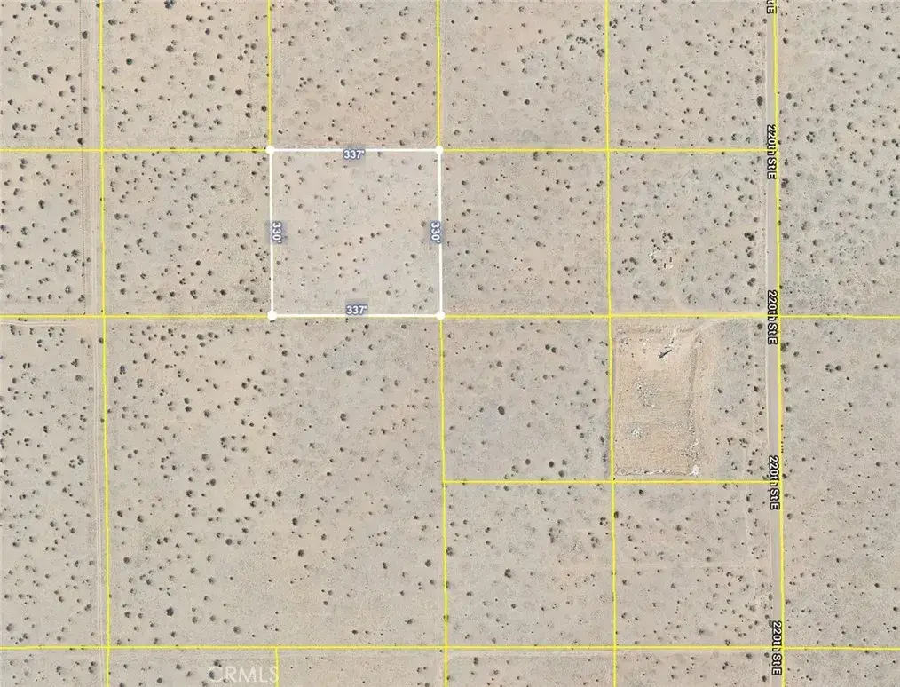 0 E Ave K12/west Of 220th St E, Lancaster, CA 93535 - #1