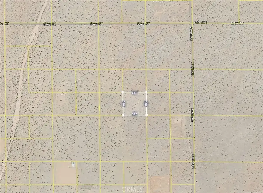 0 E Ave K12/west Of 220th St E, Lancaster, CA 93535 - #3