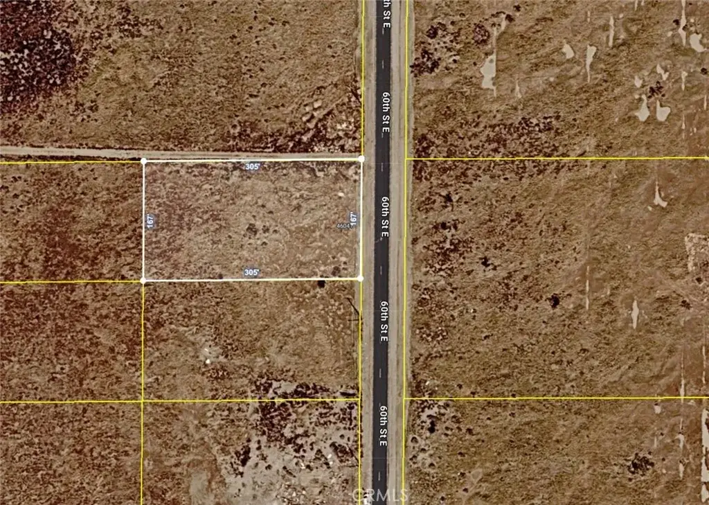 46200 60th St E, Lancaster, CA 93535 - #1