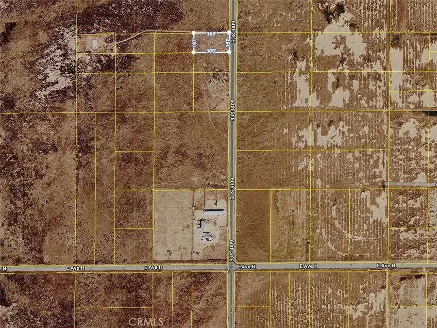 46200 60th St E, Lancaster, CA 93535 - #3