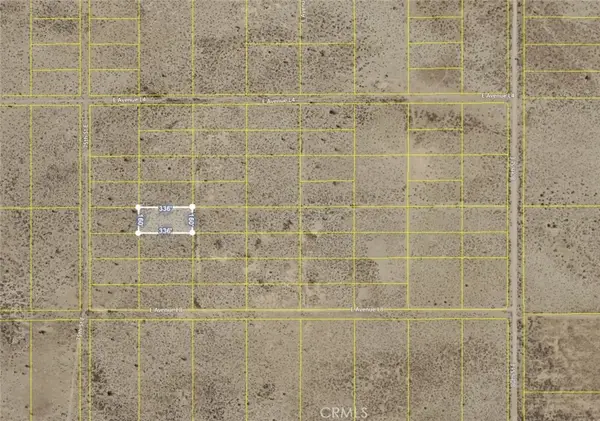 0 E Nearby E Ave L6/75th St E, Palmdale, CA 93552