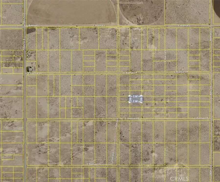 0 E Nearby E Ave L6/75th St E, Palmdale, CA 93552 - #2