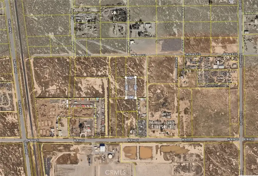 0 Nearby W Ave G/4th St W, Lancaster, CA 93535 - #2