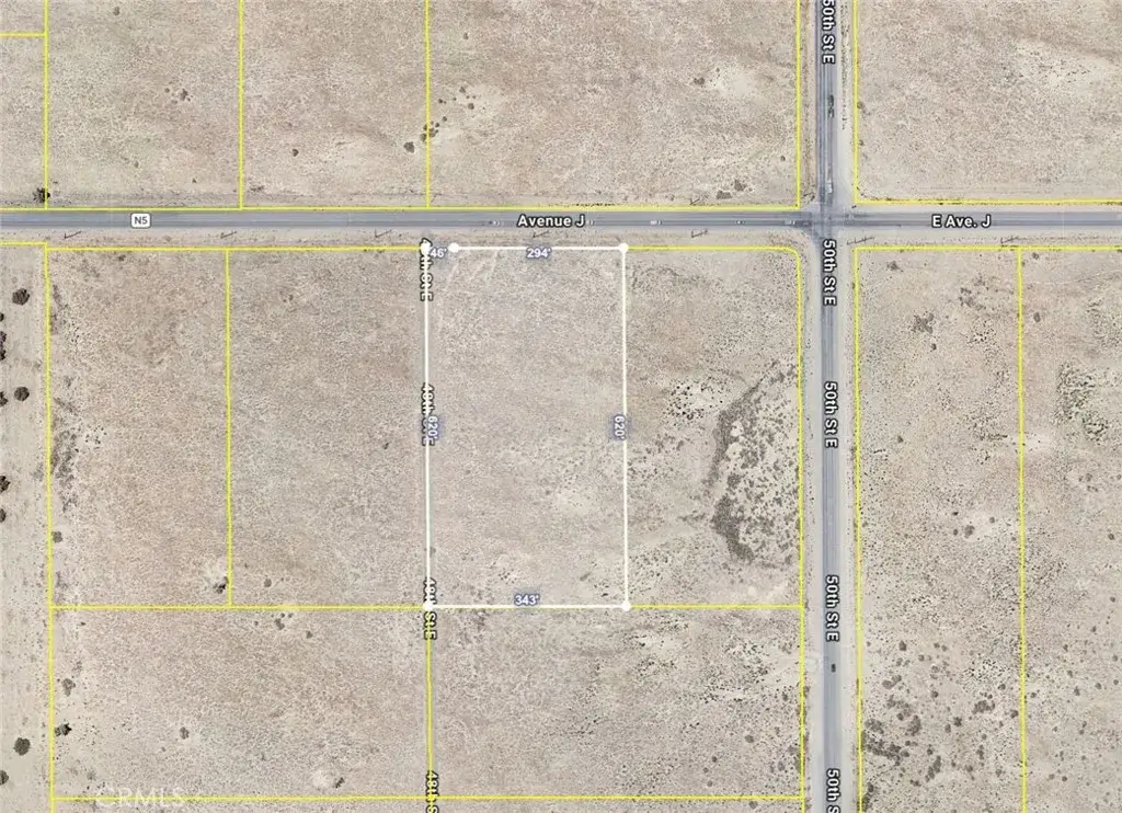 4800 E Avenue J, Lancaster, CA 93535 - #1