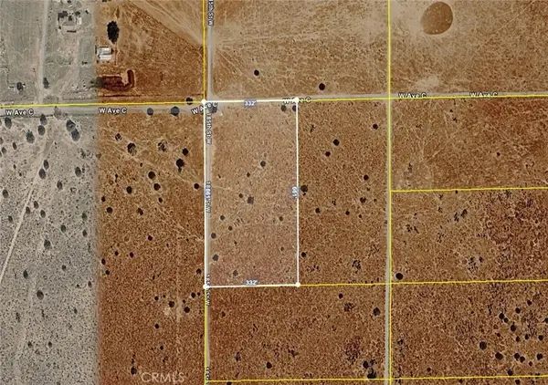 0 Corner W Ave C/185th St W, Lancaster, CA 93536