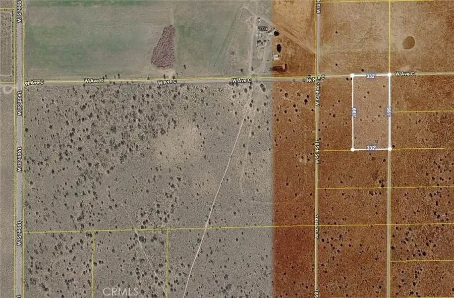 0 Corner W Ave C/184th St W, Lancaster, CA 93536 - #2