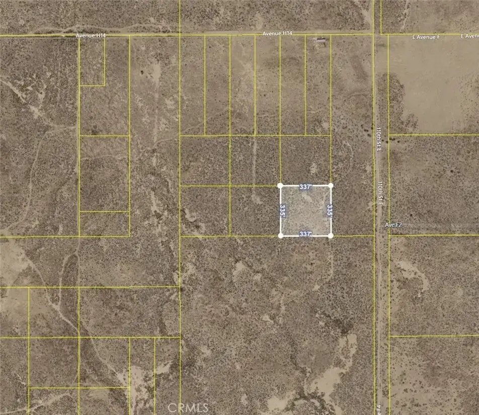 0 Nearby E Ave F4/110th St E, Lancaster, CA 93535 - #1