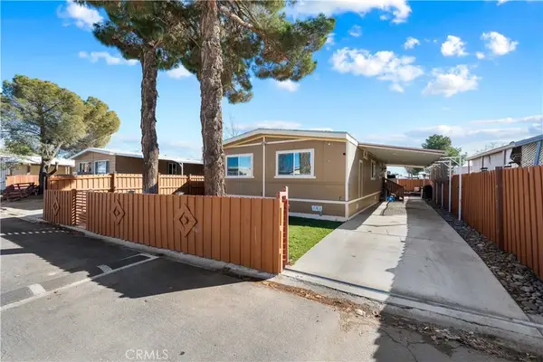 3300 W 15th West #153, Rosamond, CA 93560