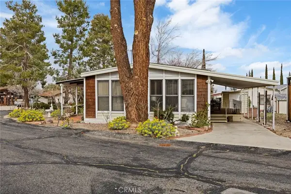 16754 E Avenue X #50, Llano, CA 93544