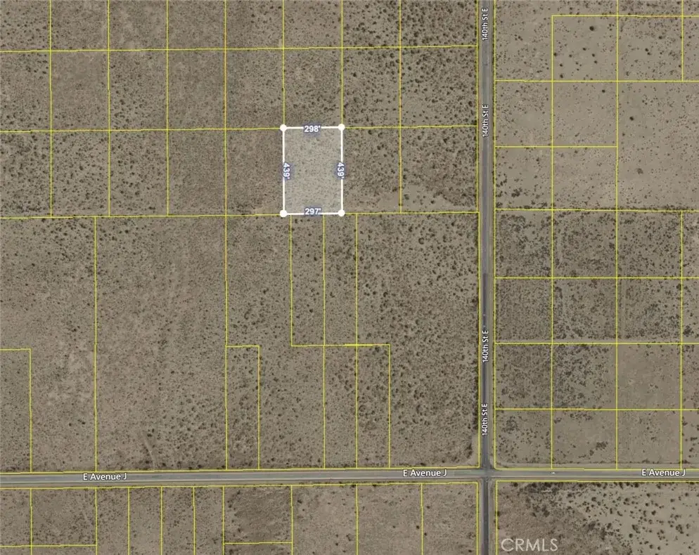 0 Corner Nugent/138th St E, Lancaster, CA 93535 - #1