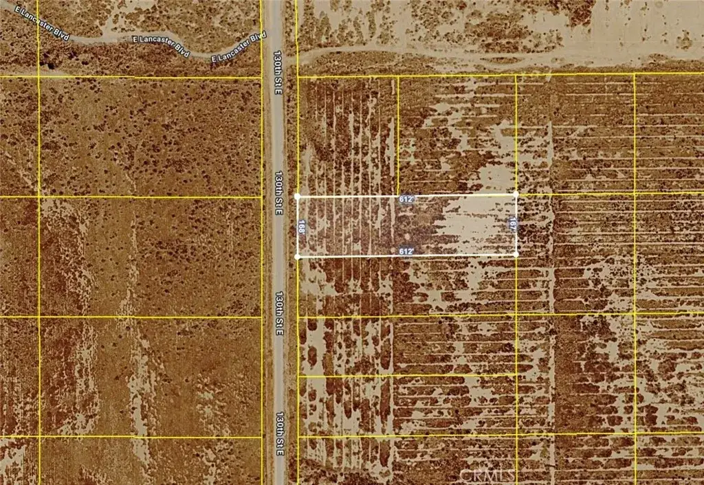 0 130th St E/north Of Ave J, Lancaster, CA 93535 - #1