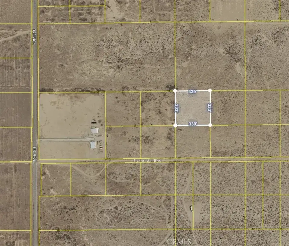 0 Nearby 70th St E/e Ave I, Lancaster, CA 93535 - #1