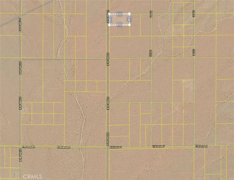 0 220th St E/e Ave H4, Lancaster, CA 93535 - #2