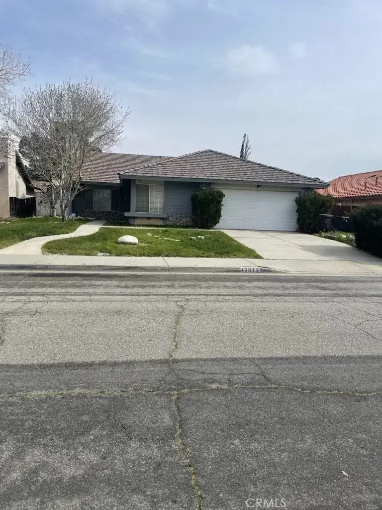 43846 Estrella, Lancaster, CA 93535 - #1