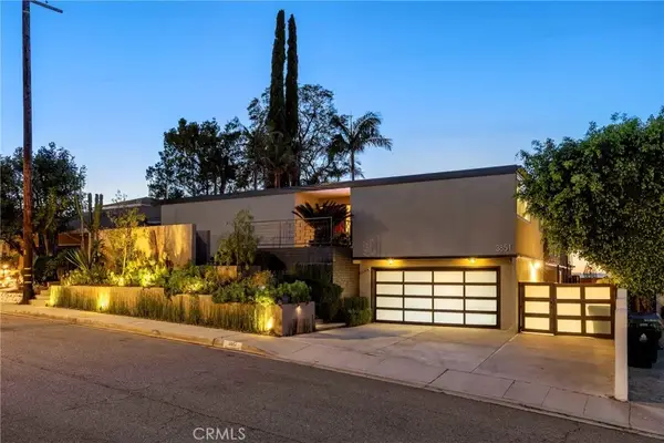 3851 Beverly Ridge, Sherman Oaks, CA 91423
