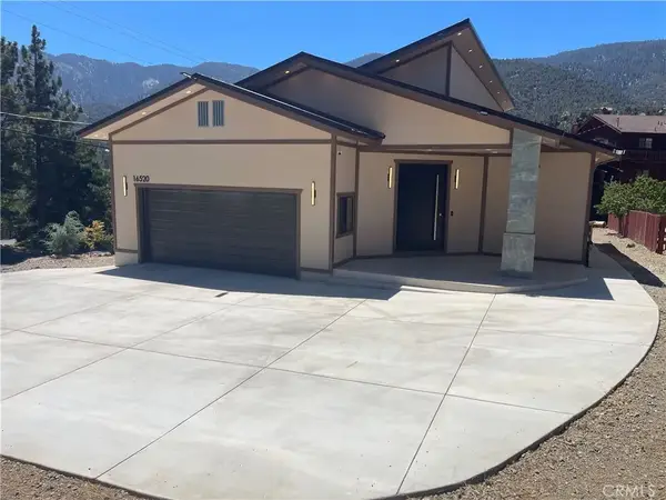 16520 Huron, Pine Mountain Club, CA 93222