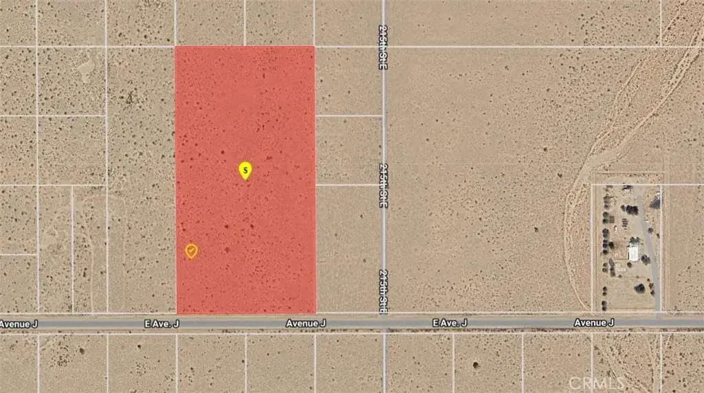 214 Avenue J, Lancaster, CA 93535 - #1
