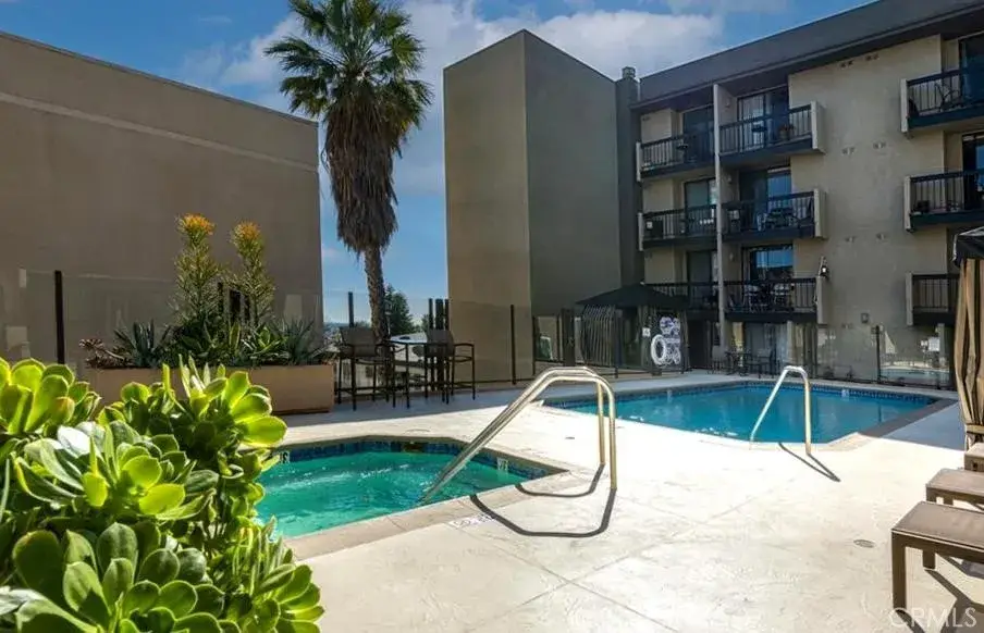 7320 Hawthorn Avenue #214, Los Angeles, CA 90046 - #1