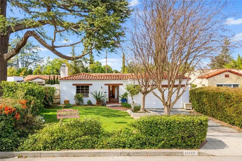 11117 Kling Street, West Toluca Lake, CA 91602 - #1