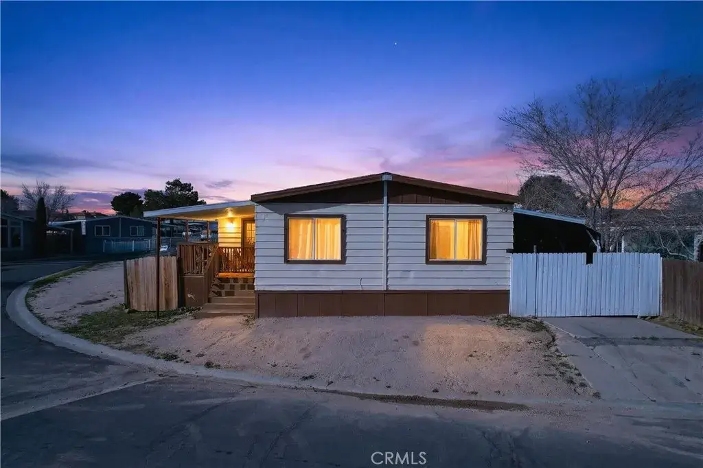 3300 W 15th St #50, Rosamond, CA 93560 - #1