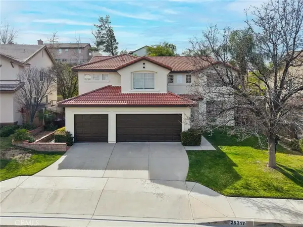 25317 Heather Vale Street, Saugus, CA 91350