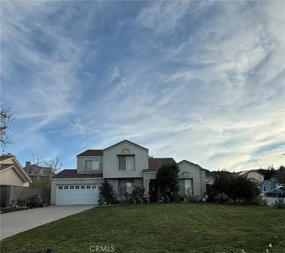 1328 Leopard Court, Palmdale, CA 93551 - #1