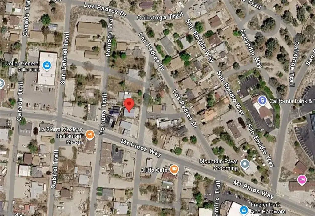 308 Fresno Trail, Frazier Park, CA 93225 - #1