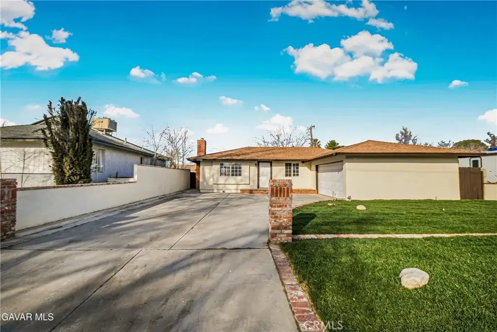 45503 11th Street West, Lancaster, CA 93534 - #1