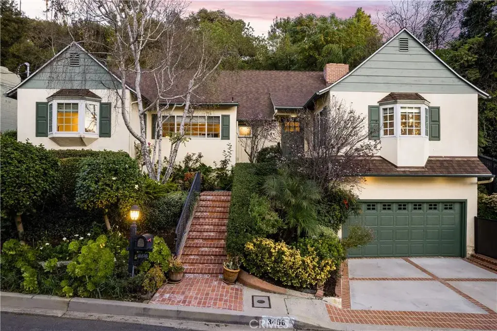 3456 Laurelvale Drive, Studio City, CA 91604 - #1