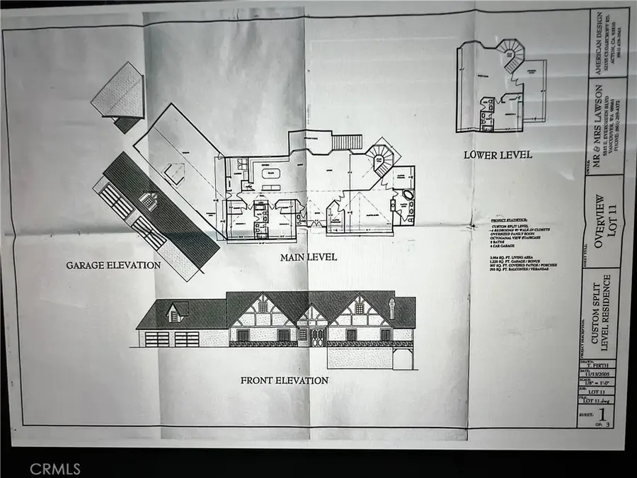 0 Lawson, Acton, CA 93510 - #2