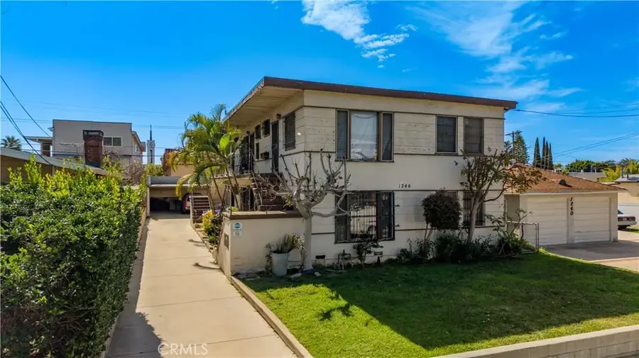 1246 E Harvard, Glendale, CA 91205 - #3