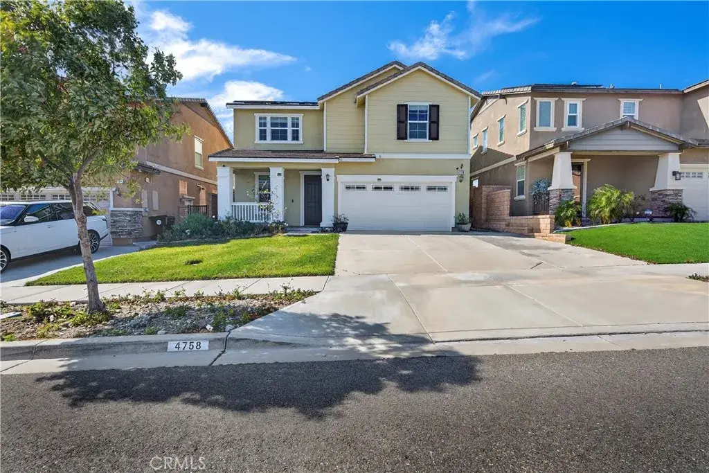 4758 Casillas Way, Fontana, CA 92336 - #1