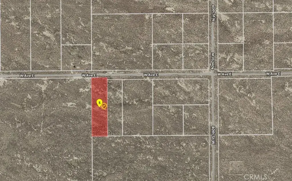 0 Avenue E, Lancaster, CA 93536 - #1