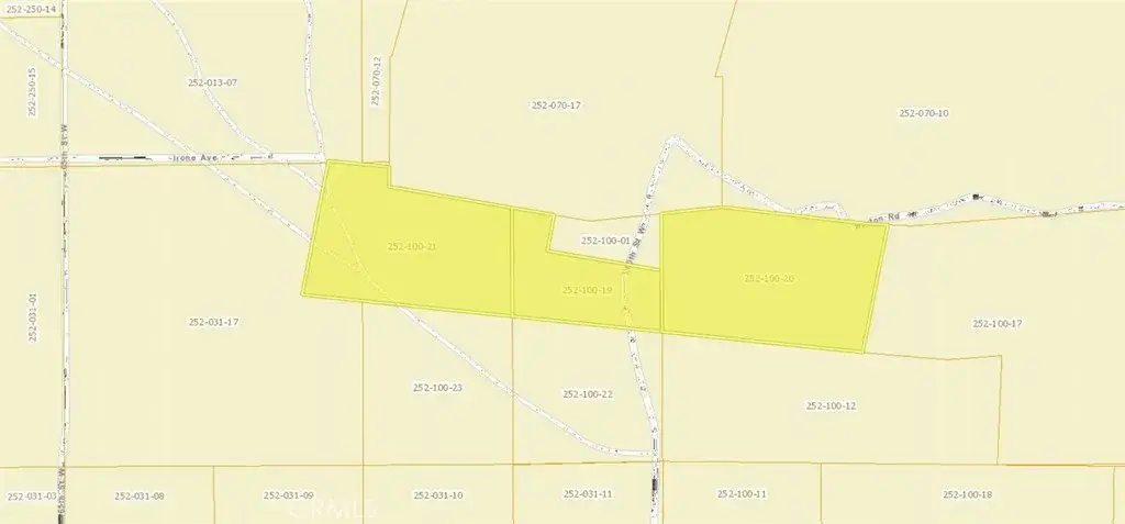 60 60th West, Rosamond, CA 93560 - #1