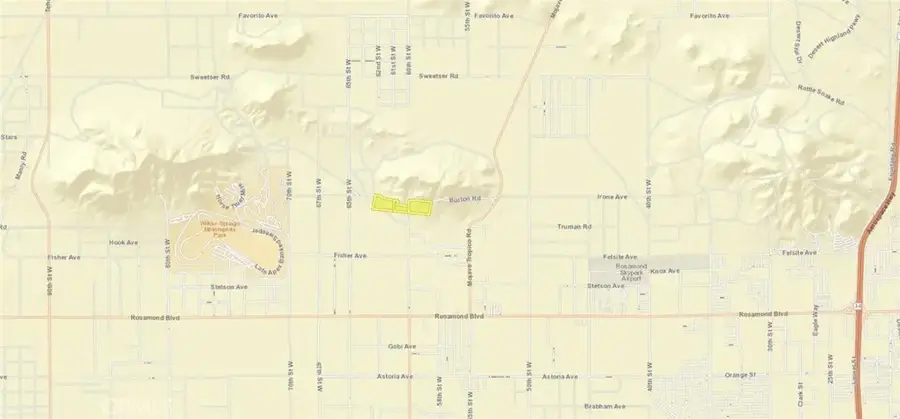 60 60th West, Rosamond, CA 93560 - #3