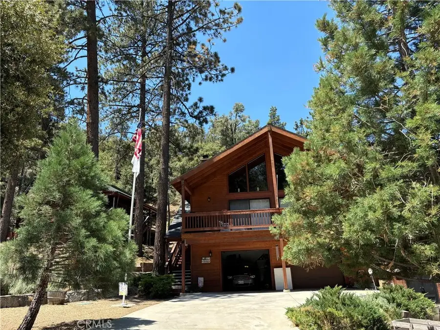 2041 Symonds, Pine Mountain Club, CA 93222 - #3