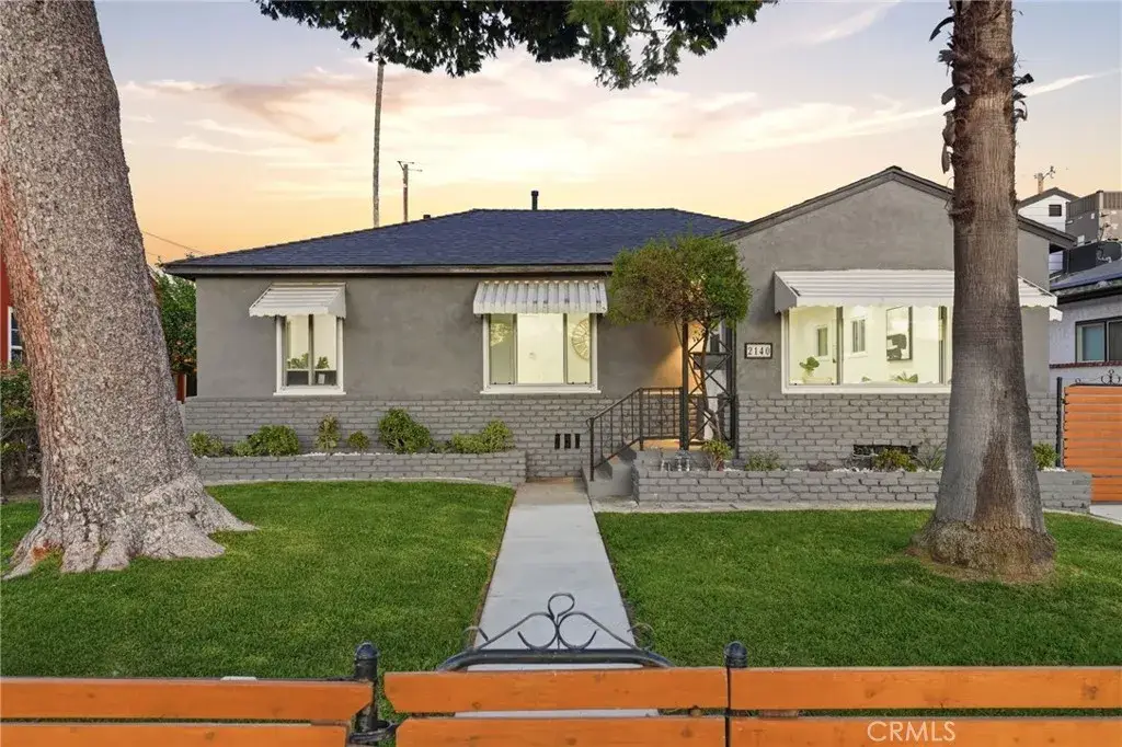 2140 N Rose Street, Burbank, CA 91505 - #1