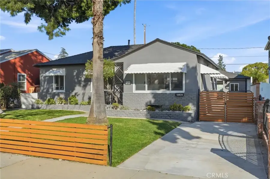 2140 N Rose Street, Burbank, CA 91505 - #2