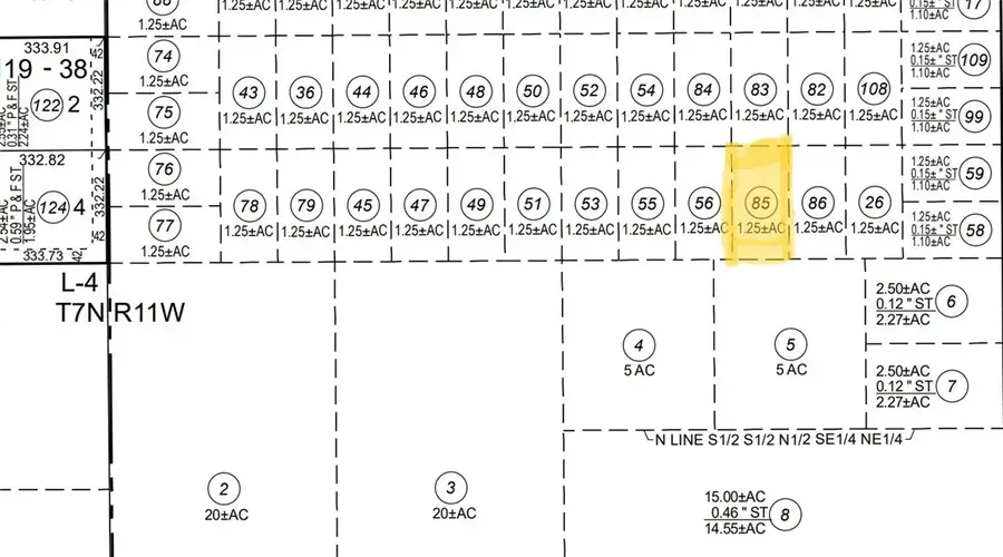 0 Vac 30th St E, Palmdale, CA 93550 - #2