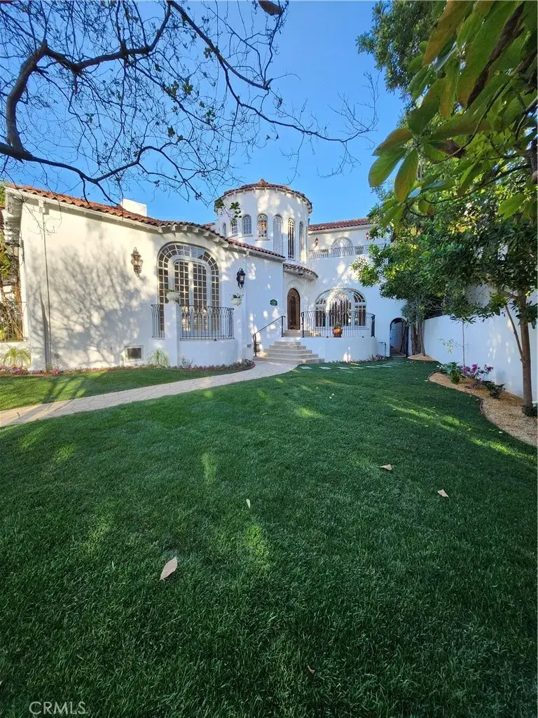 2232 N New Hampshire Street, Los Feliz, CA 90027 - #1