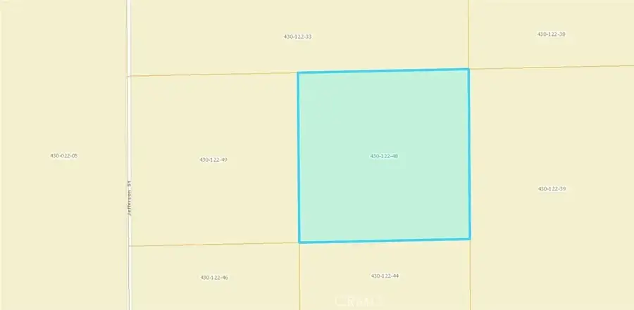 0 Vic Jefferson St, Rosamond, CA 93560 - #2